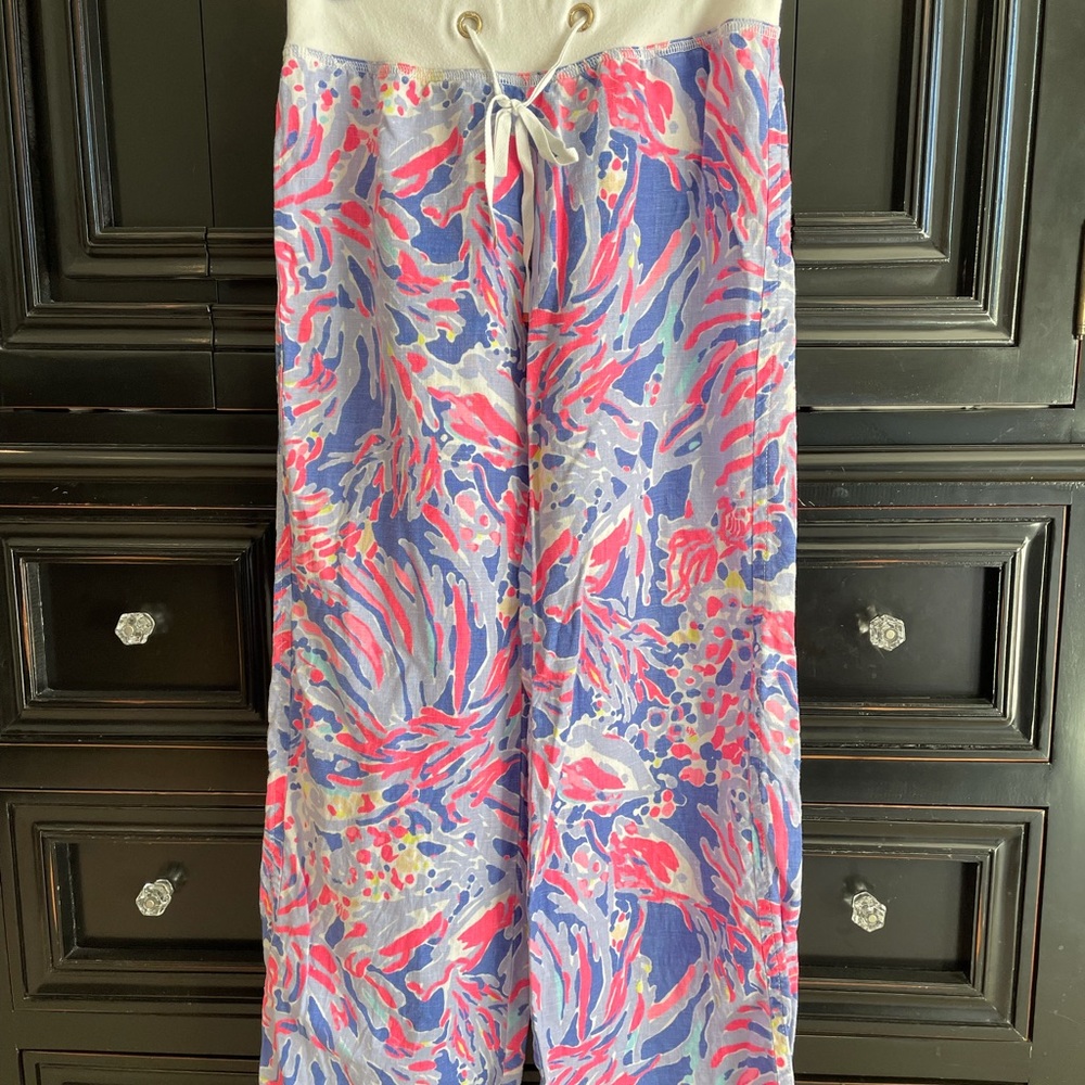 Lily Pulitzer “The BeachPant”